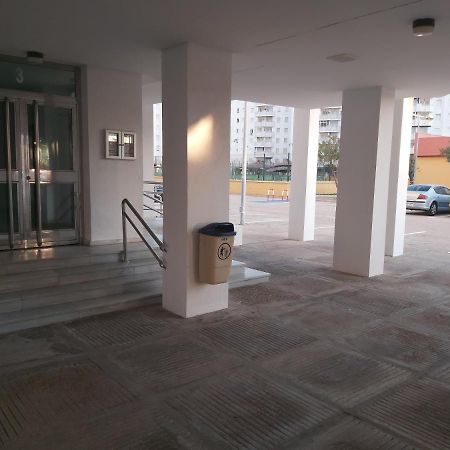 Апартаменты Apart Playa Valdelagrana Paseo Maritimo 29 Эль-Пуэрто-де-Санта-Мария Экстерьер фото