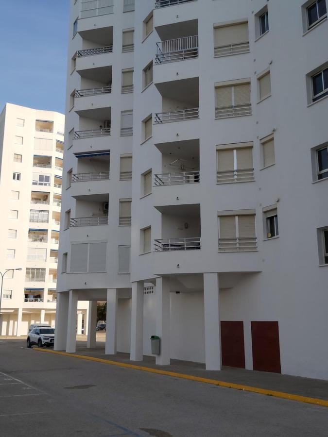 Апартаменты Apart Playa Valdelagrana Paseo Maritimo 29 Эль-Пуэрто-де-Санта-Мария Экстерьер фото